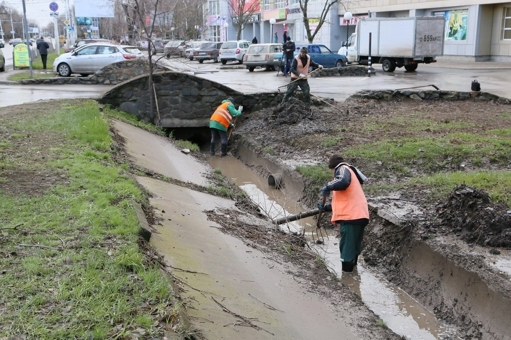 Реконструкцию очистных сооружений в Волгодонске запланировали на 2025-2030 годы