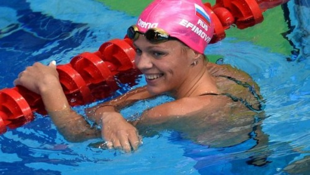 Юлия Ефимова выиграла чемпионат России и обеспечила себе попадание на чемпионат Мира