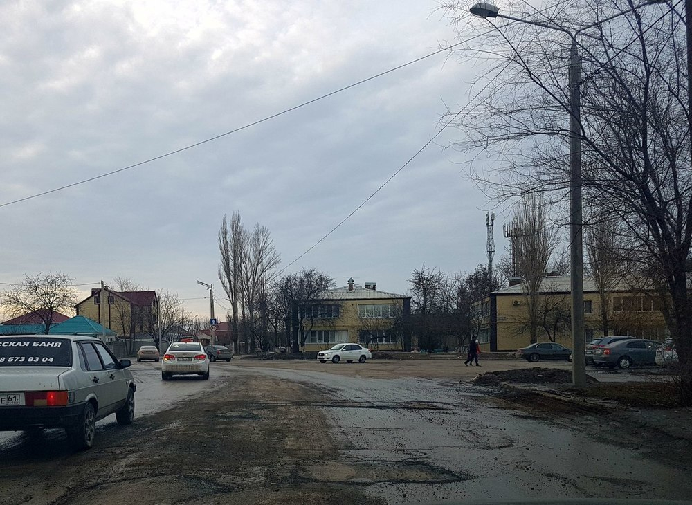 +5 и сильный ветер: весна постепенно приходит в Волгодонск