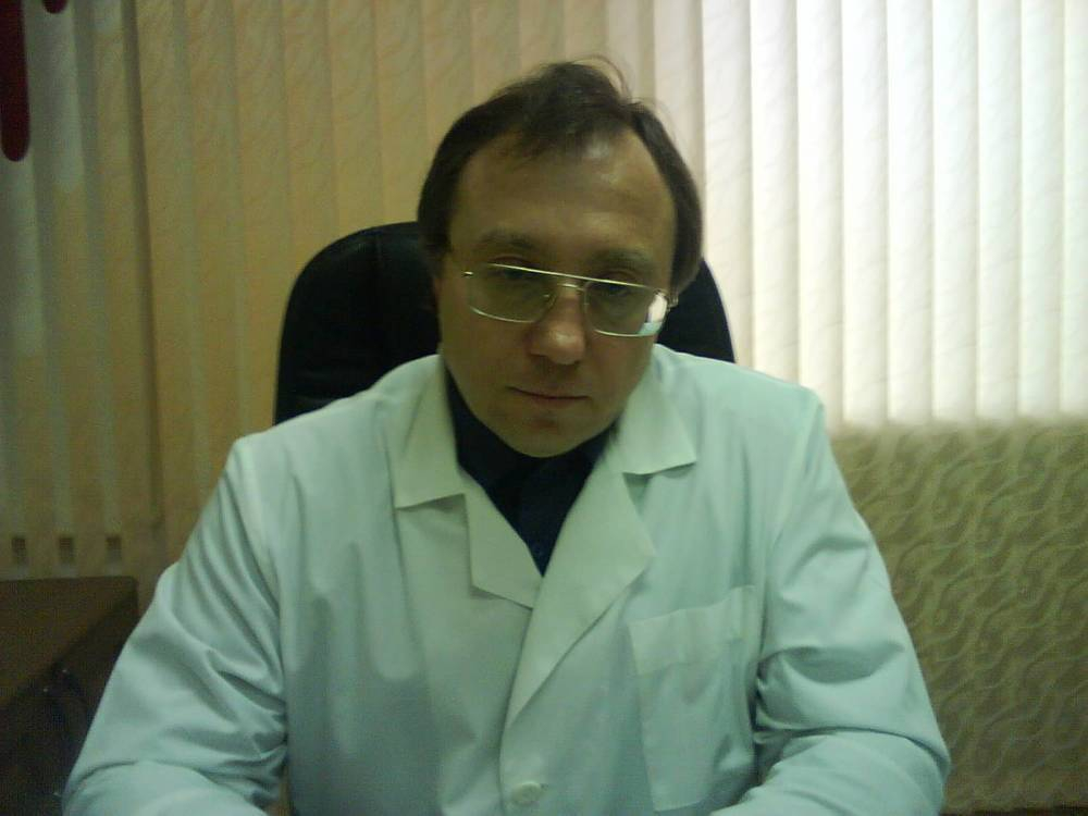 Главным врачом Волгодонска станет главный врач больницы из Волгодонского района