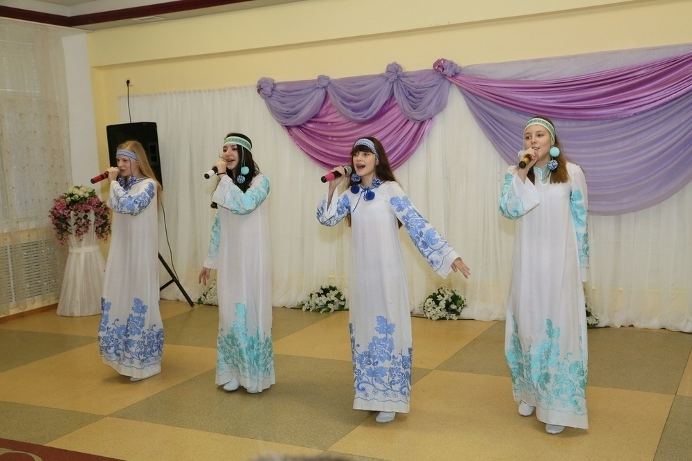 Праздничным концертом отметили в Волгодонске Международный день слепых