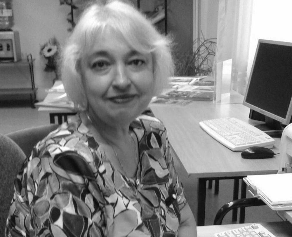 Ушла из жизни библиотекарь из Волгодонска Ольга Лукашова