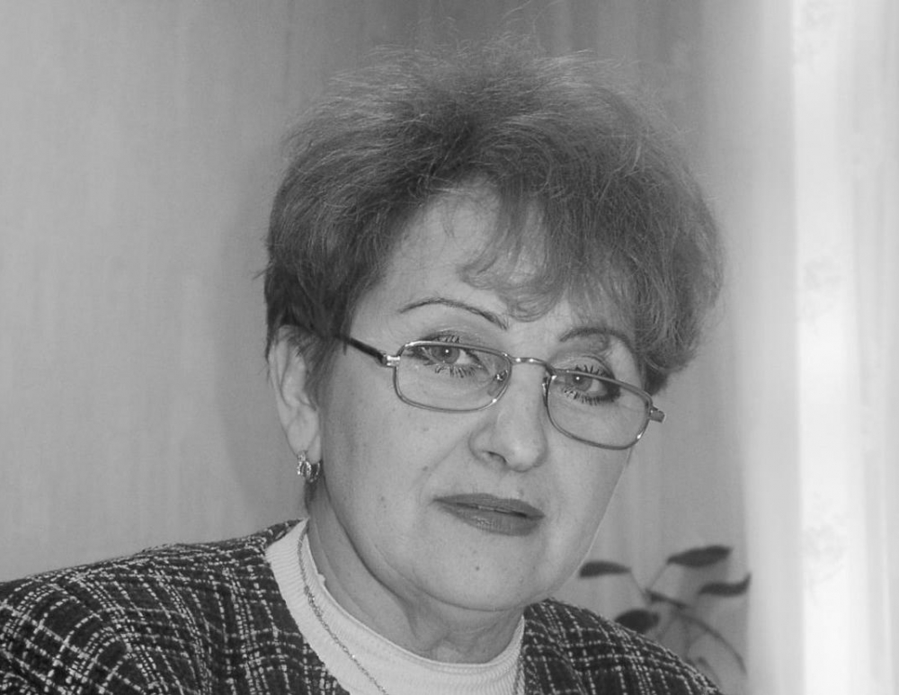 Ушла из жизни Людмила Селезнева