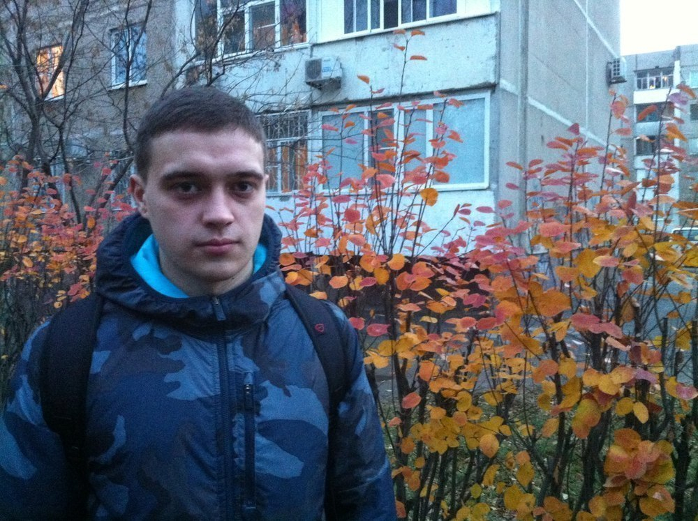 В Волгодонске без вести пропал 22-летний Никита Ермаков