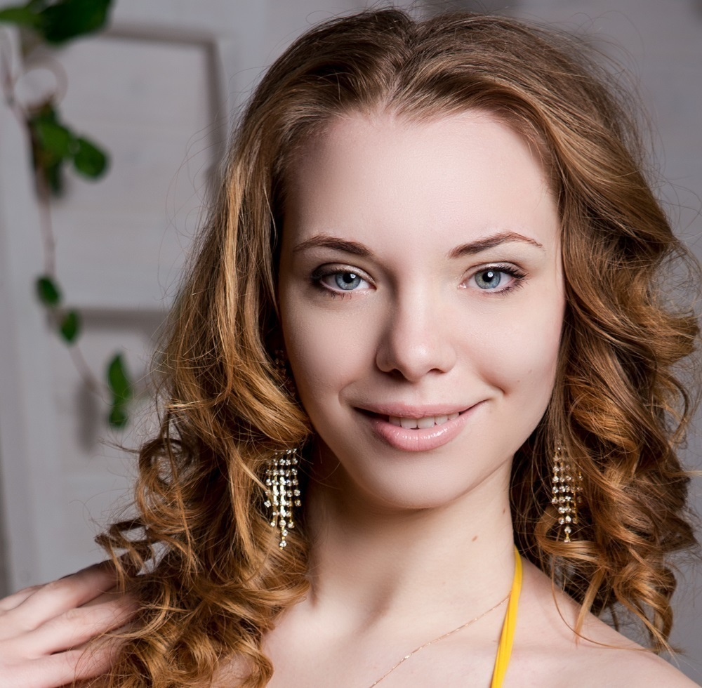 Анастасия Галанова: «Мисс Блокнот-2015» – это мой первый и единственный шанс получить титул