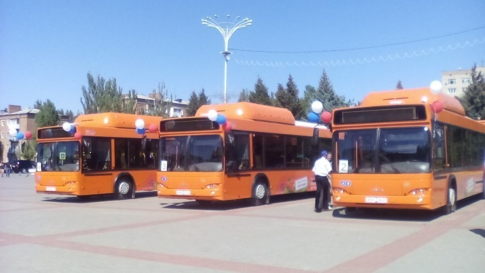 Волгодонск может остаться без новых газовых автобусов