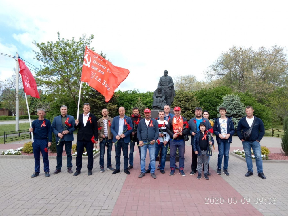 Коммунисты Волгодонска выдвинули 25 кандидатов в городскую Думу