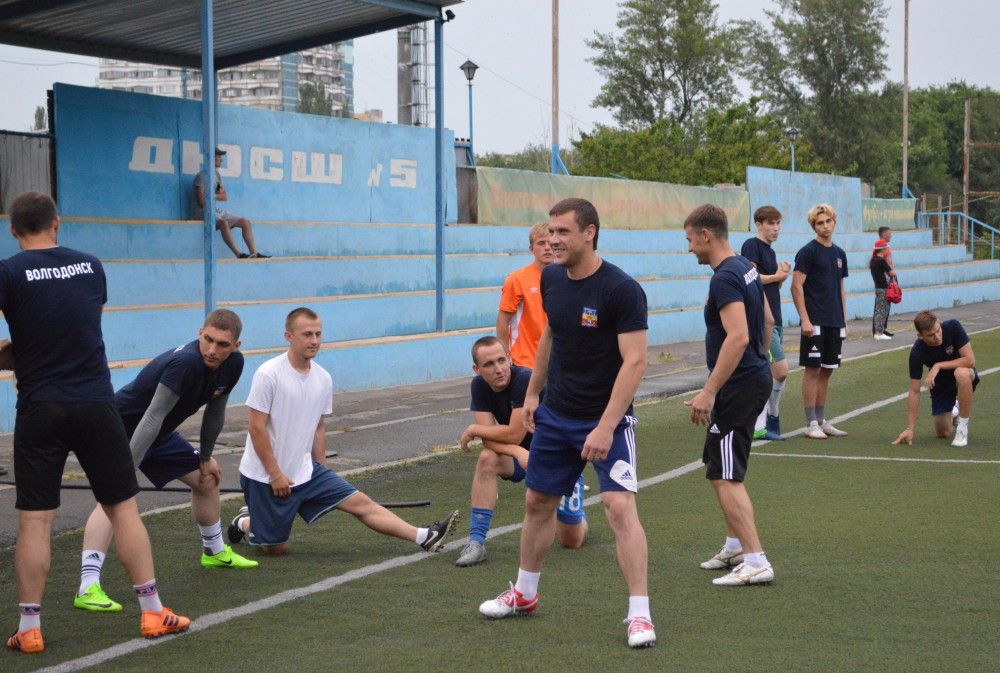Стали известны соперники ФК «Волгодонск» в сезоне 2020 года