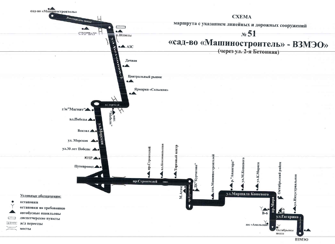 Маршрут волгодонск