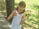 Пропавшую в Волгодонске босоногую 7-летнюю девочку нашли живой