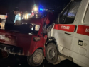 «Семерку» чуть ли не разорвало пополам: стали известны подробности смертельного ДТП с участием скорой помощи 