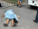 Просто упал и затих: на улице Морской на тротуаре умер мужчина 