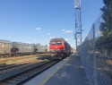 Пассажирские поезда направили через Волгодонск в обход Котельниково 