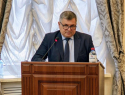 После выволочки от Мариненко тихо подал в отставку директор Водоканала Сергей Буланов