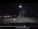 Момент смертельной аварии в Волгодонске запечатлел видеорегистратор 
