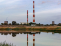 Из-за крупной аварии на ТЭЦ-2 Волгодонск на несколько дней остался без горячей воды