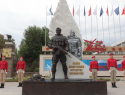 Памятник Героям СВО подарил городу миллионер из Ростова, который строил Волгодонск 