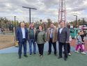 В хуторе Потапов открыли новую зону отдыха