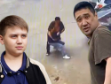10-летний Дима Русаков из Волгодонска Ростовской области рассказал, как спас девушку от похищения 37-летним калмыком 