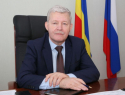 Сергей Макаров досрочно складывает полномочия главы администрации Волгодонска