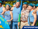 «Никто, кроме нас»: как «голубые береты» отмечают День ВДВ в Волгодонске