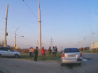 В Волгодонске на Жуковском шоссе произошло ДТП – читатель «Блокнота»
