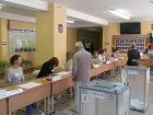Избиратели Волгодонска не спешат посетить избирательные участки 
