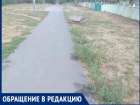 «Весь тротуар в лужах, газон в экскрементах»: жители квартала В-5 стыдят владельцев собак и просят помощи у властей