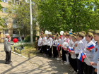Воспитание сердцем: ученики школы №5 Волгодонска навестили героев, ковавших Победу в тылу