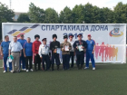 Житель Волгодонского района Илья Маркин занял второе место на соревнованиях по Казачьей джигитовке