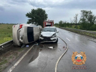 Вылетел на встречку и унес жизнь своего пассажира: смертельное ДТП произошло на трассе «Семикаракорск – Большая Мартыновка