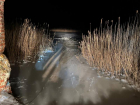 Провалились под лед: маленькие брат с сестрой утонули в Ростовской области 