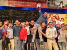 Впервые чемпионом Волгодонской лиги КВН стала команда из Волгодонска 