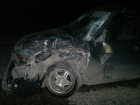 Авария на автодороге Дубовское – Заветное, в столкновении двух ВАЗов есть пострадавшие