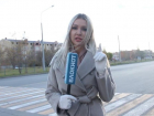 «Блондинка за рулем» узнала будущее пешеходного перехода на Ленинградской