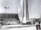 Календарь Волгодонска: обелиску Победы исполнилось 50 лет