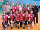 Путевку на первенство России выиграла команда юных волейболисток из Волгодонска 