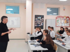 Волгодонские школьники познакомились с превращением энергии на примере атомного энергоблока  