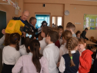 В школе №18 Волгодонска состоялся открытый Всероссийский урок ОБЖ