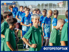Большой фоторепортаж с торжественного открытия нового футбольного стадиона «Волгодонск-Арена»