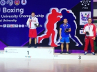 Воспитанник волгодонского бокса взял «золото» на студенческом Чемпионате мира
