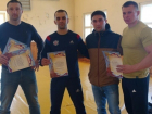 Волгодонские полицейские забрали «серебро» по боевому самбо на региональных соревнованиях