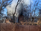 45-летний мужчина погиб в ходе пожара в садоводстве «Донской сад» в Волгодонске 