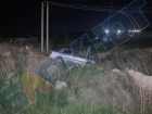 Разбитый «Мицубиси» с отметкой 150 км/ч на спидометре простоял всю ночь на Весенней