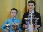 Волгодонцы стали победителями международного конкурса баянистов