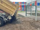 Асфальтовый проезд к «Голубым дорожкам» теперь точно сделают