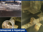 «Подвал в МКД на Курчатова затапливает канализационными отходами»: волгодонцы