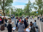 65 волгодонских детей отправились на отдых в санаторный оздоровительный лагерь