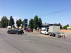 В Волгодонске на Романовском шоссе «Калина» вытолкнула на встречку «Шевроле»