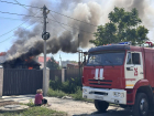 У семьи все сгорело: страшный пожар уничтожил дом в Соленовской